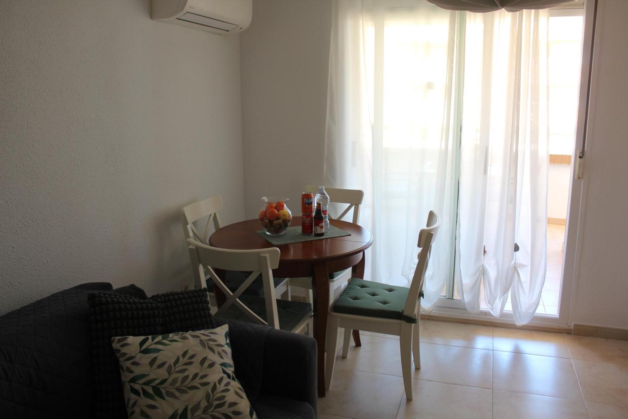Naranja Apartament On The Beach 2 Bedrooms Oropesa del Mar Esterno foto