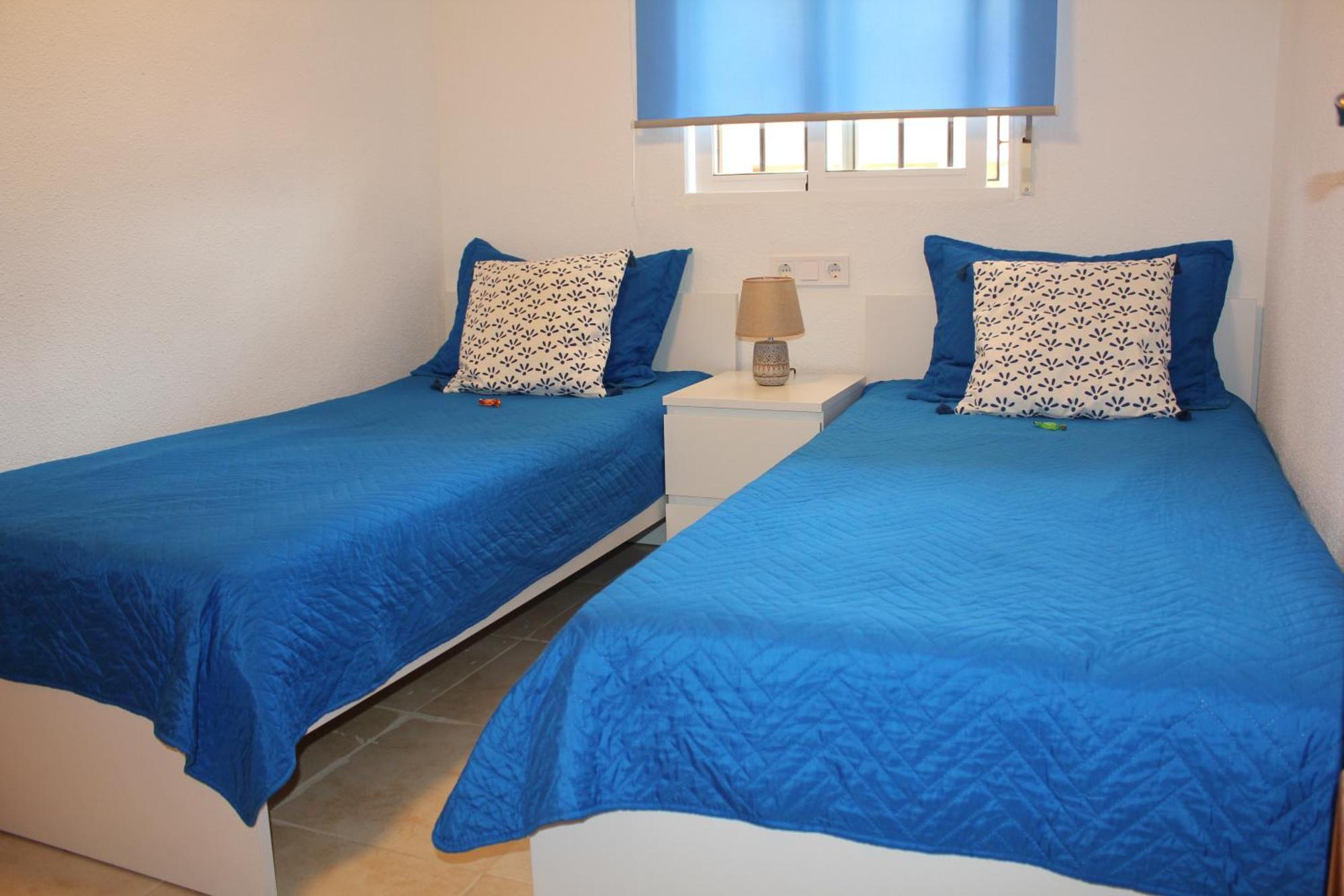 Naranja Apartament On The Beach 2 Bedrooms Oropesa del Mar Esterno foto